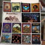 the best grateful dead albums of all time 1 quilt blanket d2346749