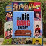 the big bang theory quilt blanket bbt028 quilt d2324279