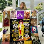 the big lebowski quilt blanket 0511 d2355268