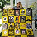 the big lebowski quilt blanket d2354964