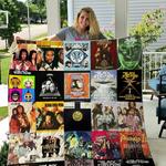 the black eyed peas quilt blanket d2356242