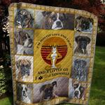 the boxer quilt blanket quilt d2323021