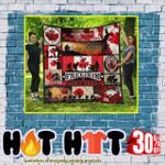 the canadian veterans freedom isnt free premium quilt d2383290