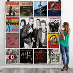 the clash complication albums quilt blanket for fans ver 13 d2353614