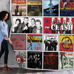 the clash complication albums quilt blanket for fans ver 14 d2353635