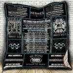 the correction officer prayer cl22100503mdq quilt blanket d2381196