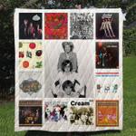 the cream band quilt blanket d2356379