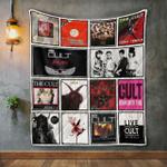 the cult album covers quilt blanket d2354679