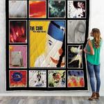the cure album quilt blanket for fans new arrival d2354758