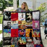 the cure albums cover poster quilt 2 d2385566