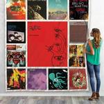 the cure ep album 1 quilt blanket d2354281