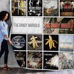 the dandy warhols albums quilt blanket ver14 d2353678