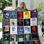 the dean koontz collection quilt blanket 01 d2346820