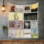 the decemberists album covers quilt blanket d2351250
