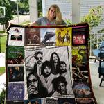 the doobie brothers albums cover poster quilt d2385565