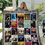 the doors albums cover poster quilt blanket ver 2 d2352084