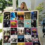 the doors albums cover poster quilt blanket ver 4 d2351582