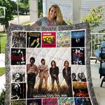 the doors albums cover poster quilt d2385563