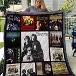 the doors blanket th0607 quilt d2357972