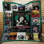 the doors inspired blanket th0907 quilt d2356496