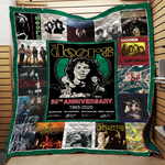 the doors inspired quilt blanket th0907 d2320691