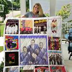 the drifters albums quilt blanket 01 d2319981