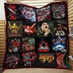 the evil dead blanket th0907 quilt d2356713