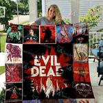 the evil dead quilt blanket 0903 d2347059