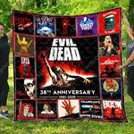 the evil dead quilt blanket d2355125