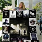 the exorcist quilt blanket d2355073