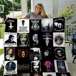 the exorcist quilt blanket ver25 d2352732