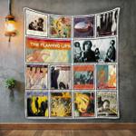the flaming lips album covers quilt blanket d2346816