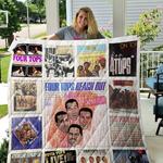 the four tops albums quilt blanket 01 d2318947