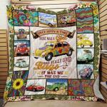 the girl who loved bugs jfj13575 3d customized quilt 2707 d2314736