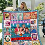 the golden girls v2 quilt blanket d2346838