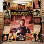 the good the bad and the ugly quilt blanket d2351660