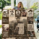 the good the bad the ugly quilt blanket d2354779