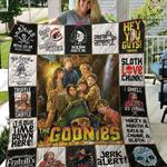 the goonies quilt blanket limited quilt blanket d2324403