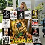 the goonies t shirt quilt blanket d2354101