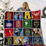 the greatest showman quilt blanket d2355718