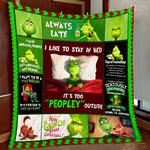 the grinch all favorite quoted quilt cc d2384130