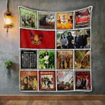the guess who album covers quilt blanket d2354932