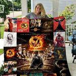 the hunger games quilt blanket 0557 d2355280