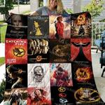 the hunger games quilt blanket m140608 quilt d2324161