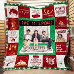the it crowd quilt blanket 01785 d2355770