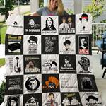 the it crowd quilt blanket m11067 quilt d2321804