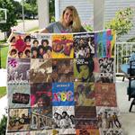 the jackson 5 albums quilt blanket for fans ver 25 d2353078