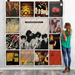 The Jesus And Mary Chain Complications Quilt Blanket For Fans 02
