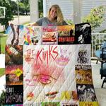 the kinks band quilt blanket 01269 d2354979
