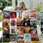 the kinks band quilt blanket 01270 d2353340